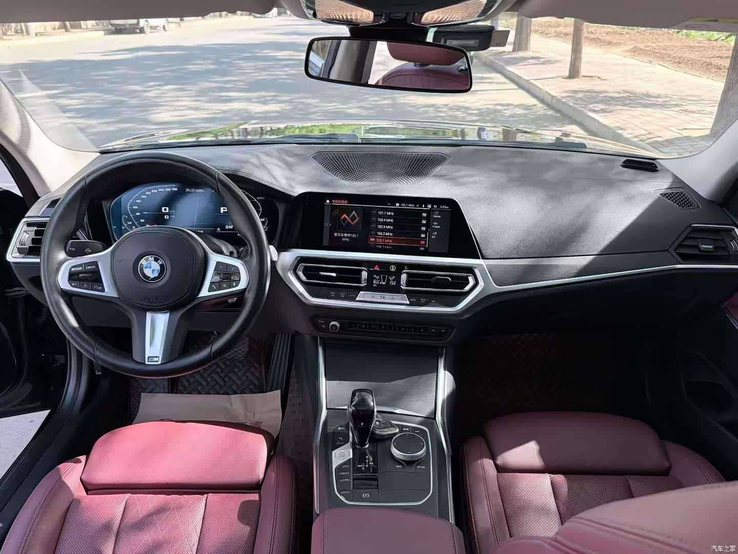 BMW 3 Series, 2022 2