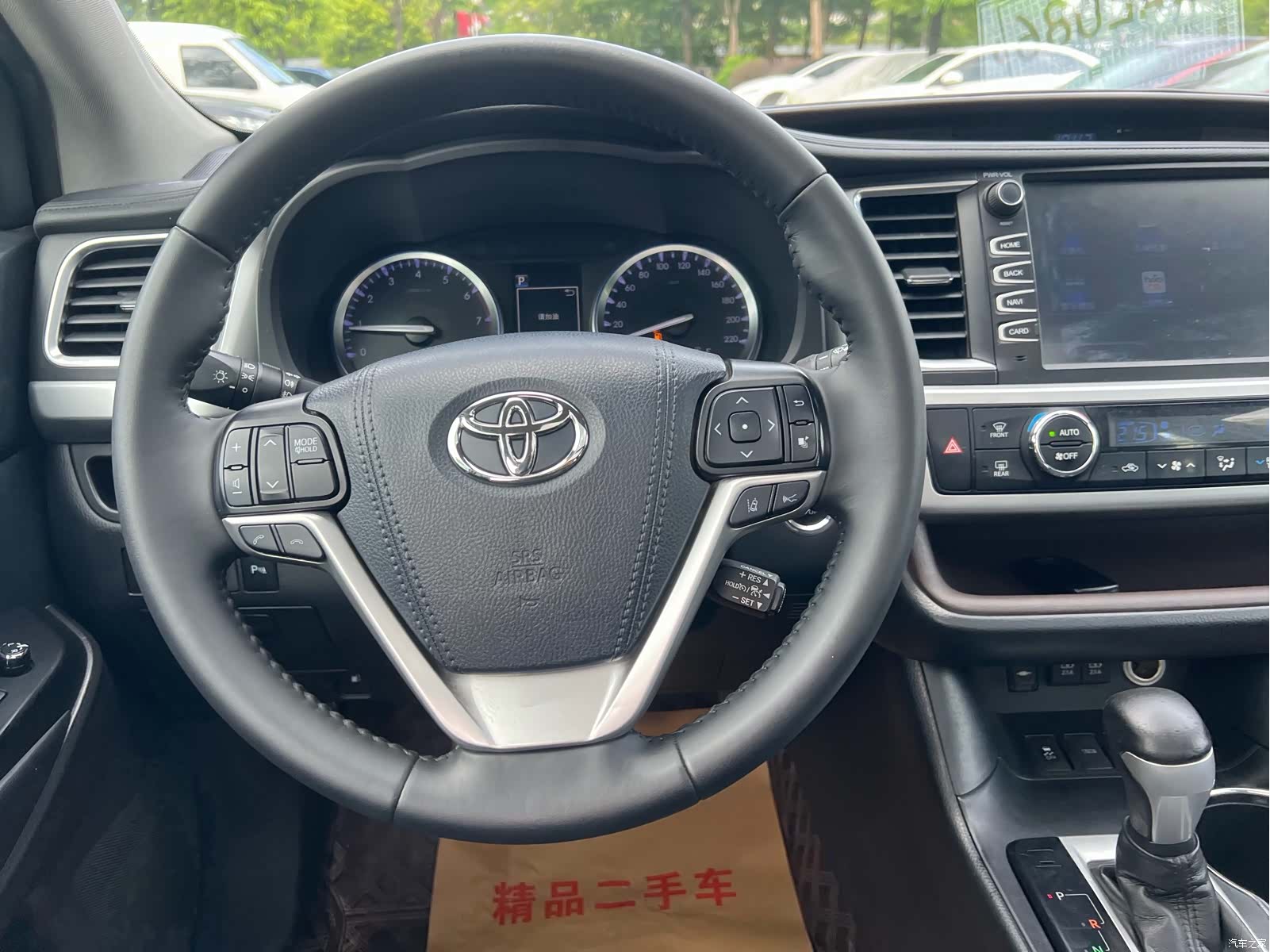 Toyota Highlander, 2019 17