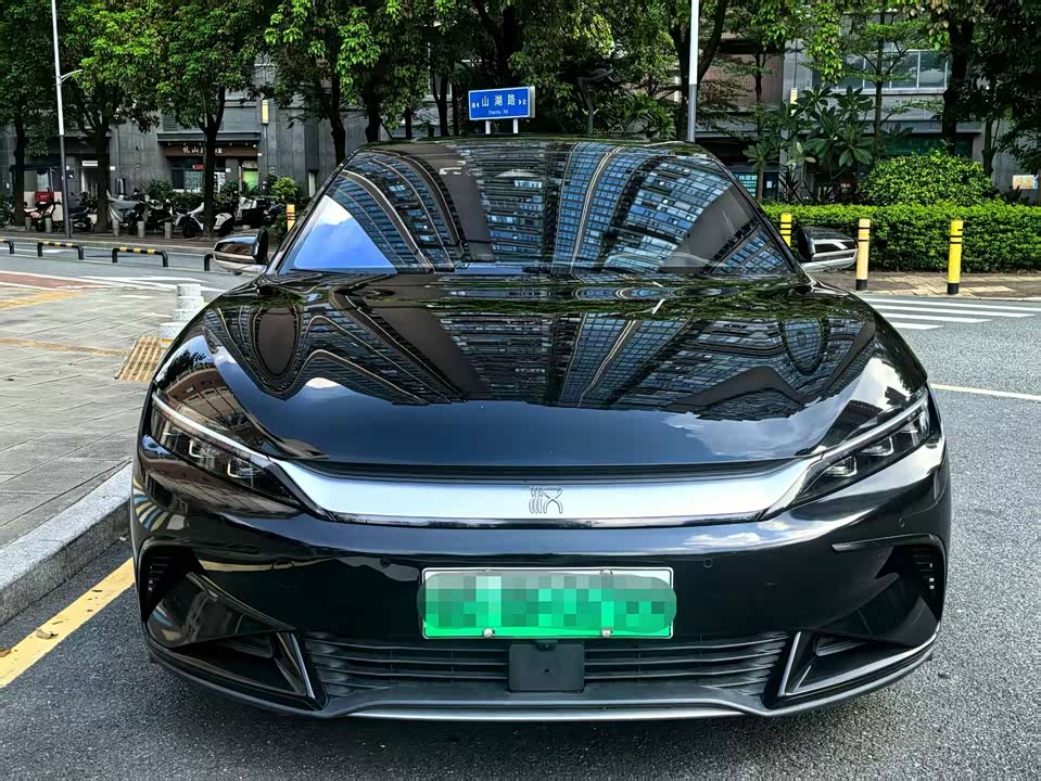 BYD Han