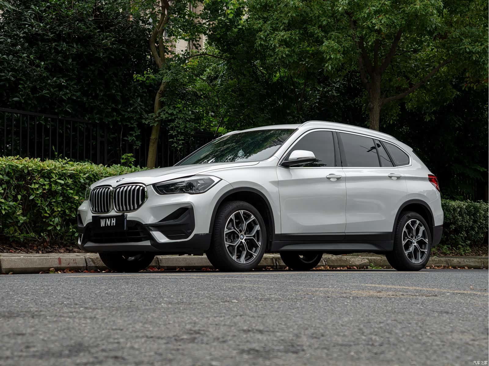 BMW X1, 2021 1