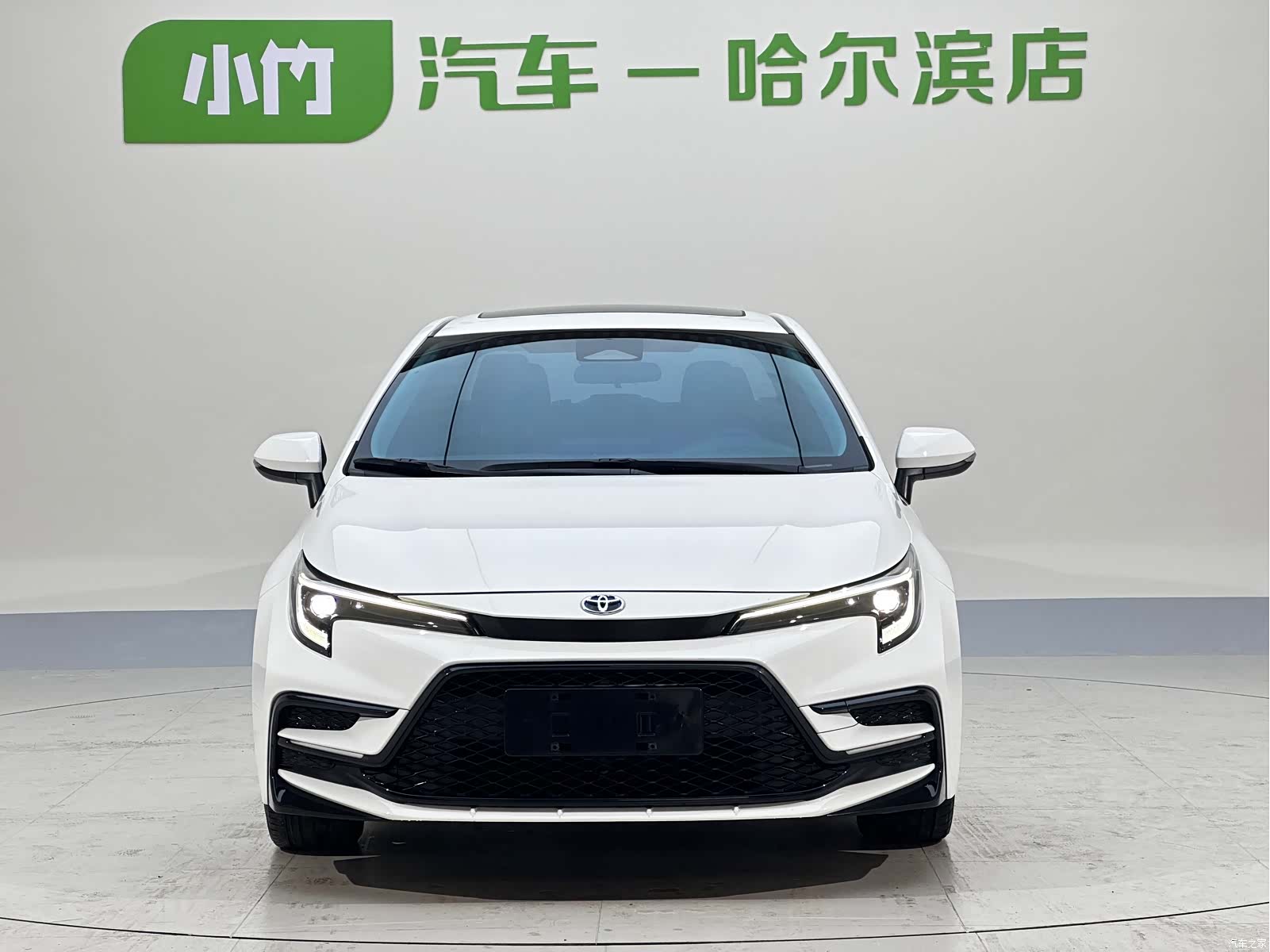 Toyota Levin, 2023 2