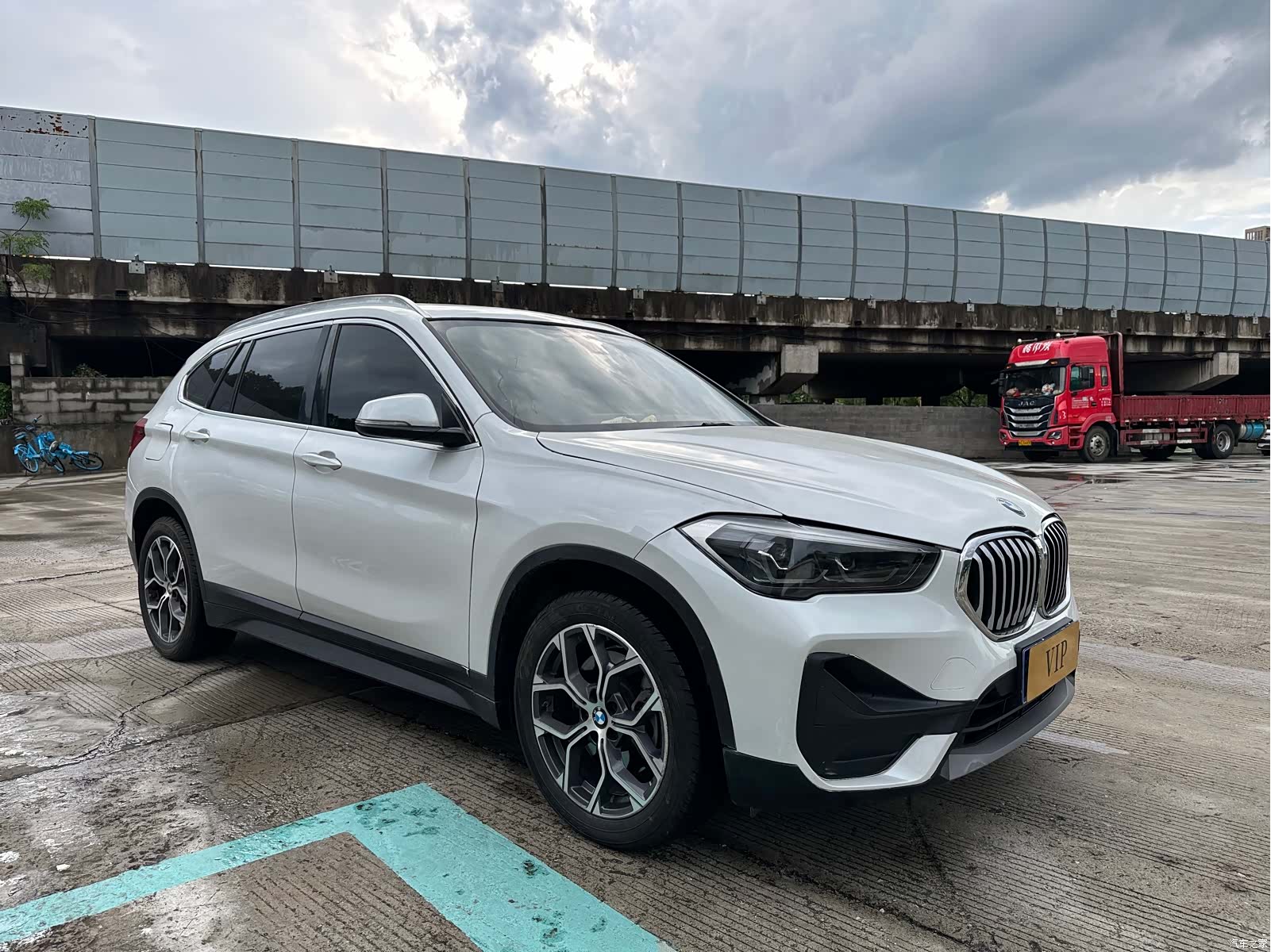 BMW X1, 2020 3