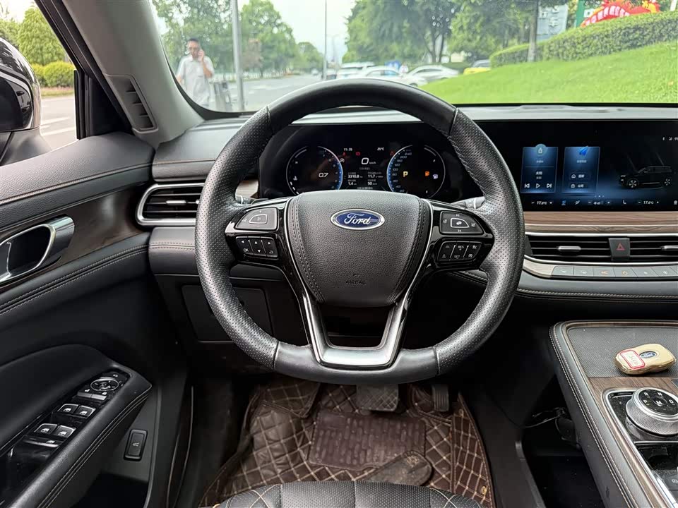 Ford Lingyu Ford Lingyu