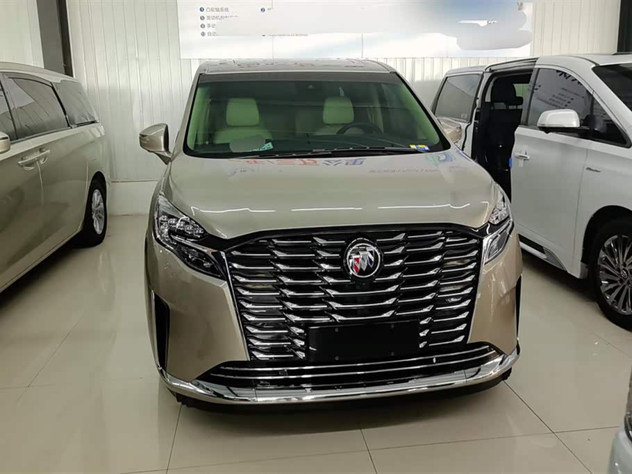 Buick GL8 Buick GL8