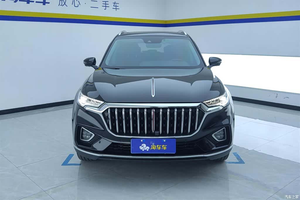 Hongqi HS5, 2022 2