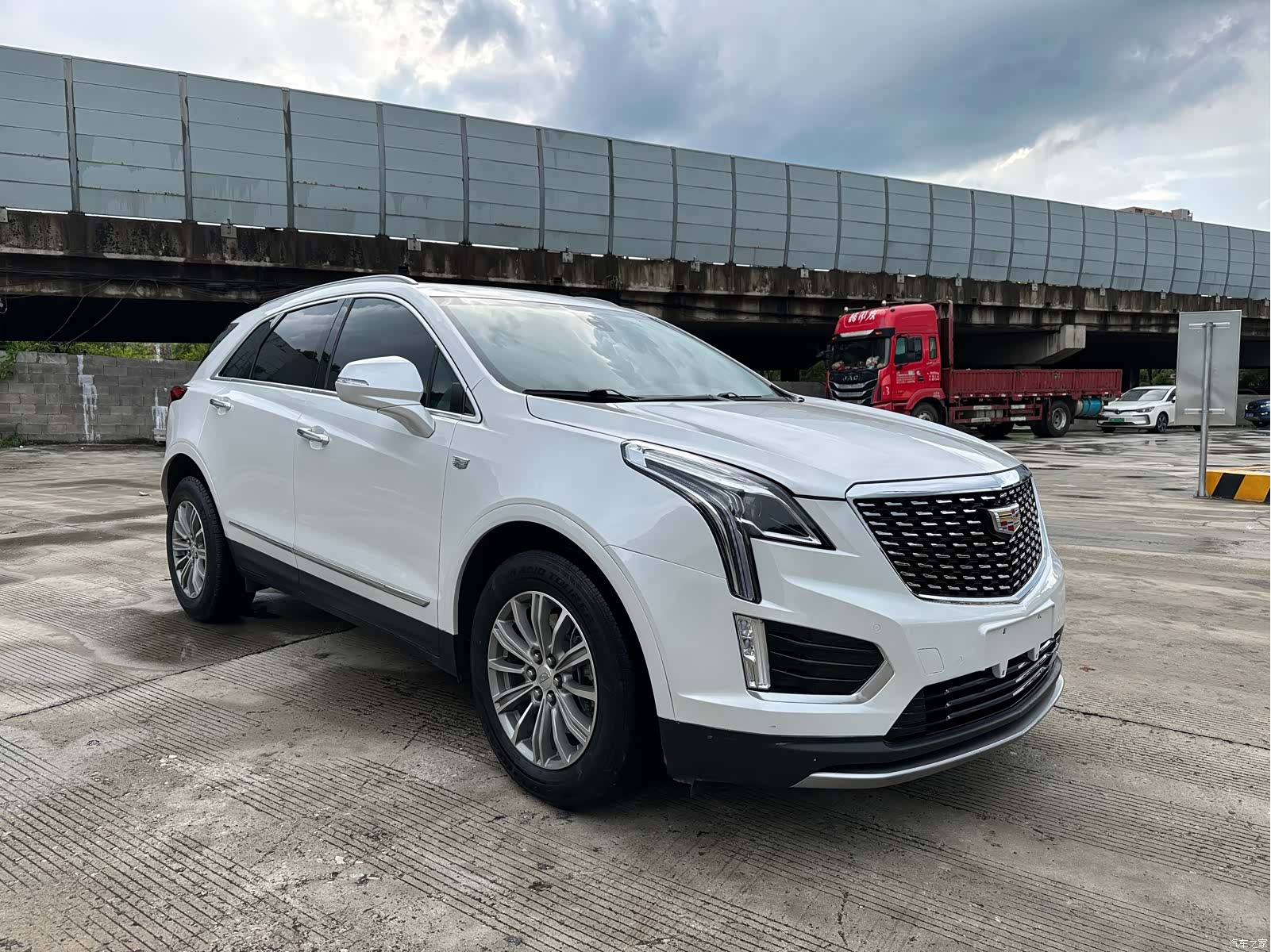 Cadillac XT5, 2023 3