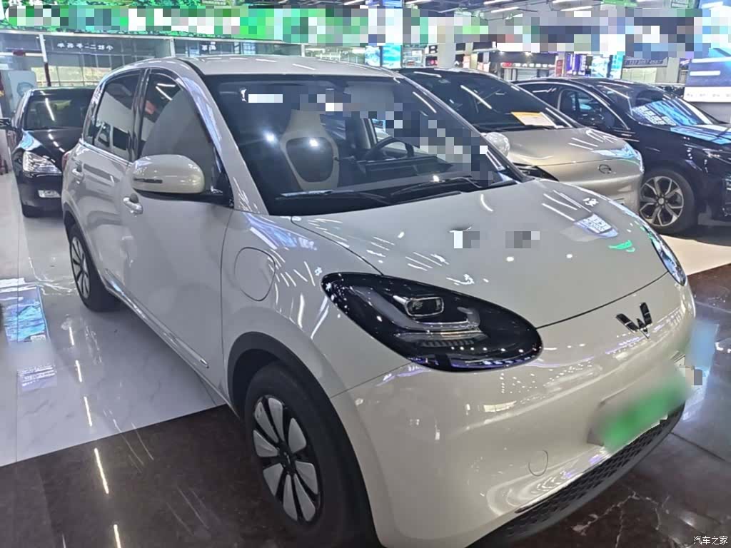 Wuling Bingo, 2024 4
