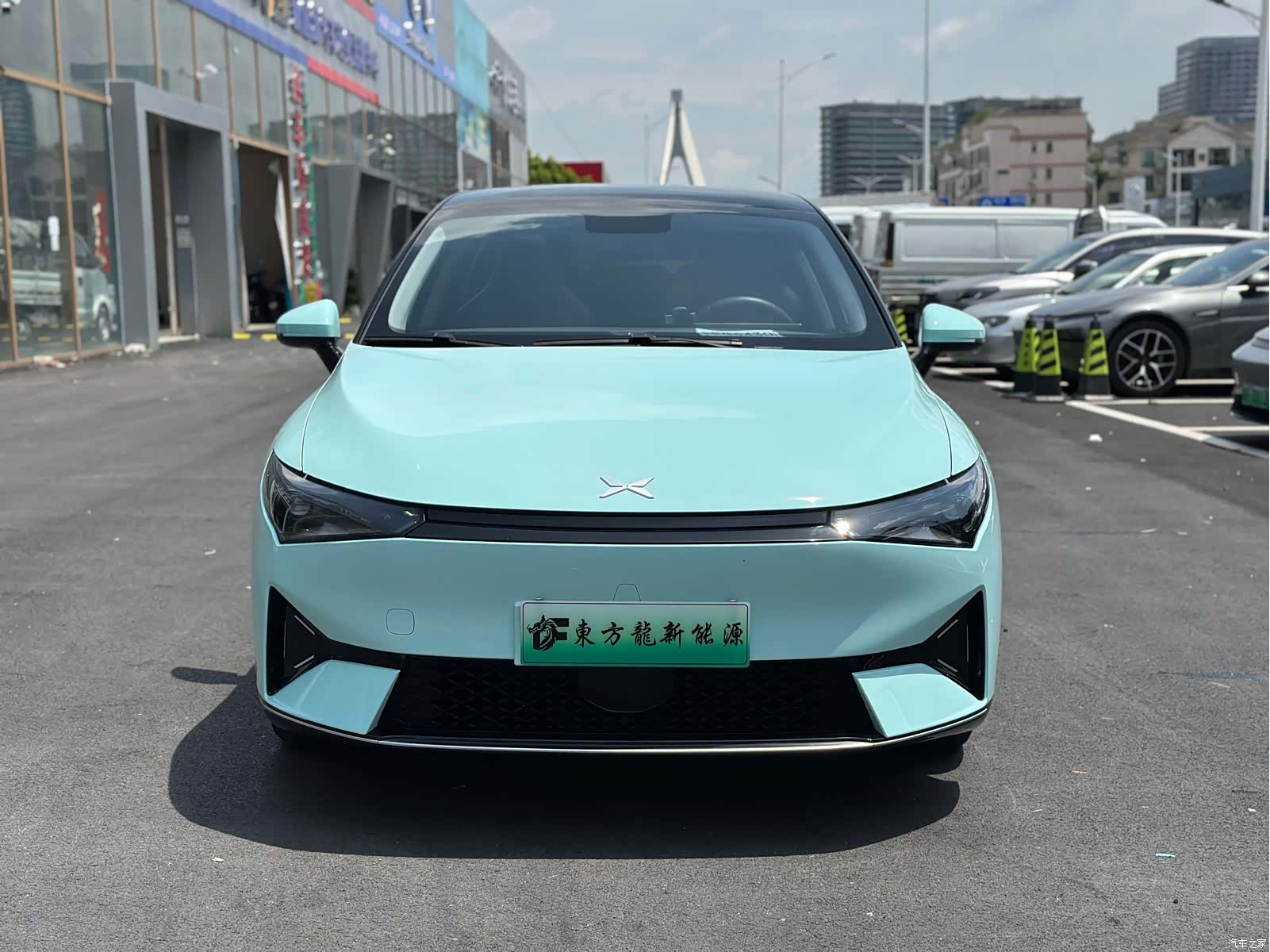 Xpeng P5, 2022 2