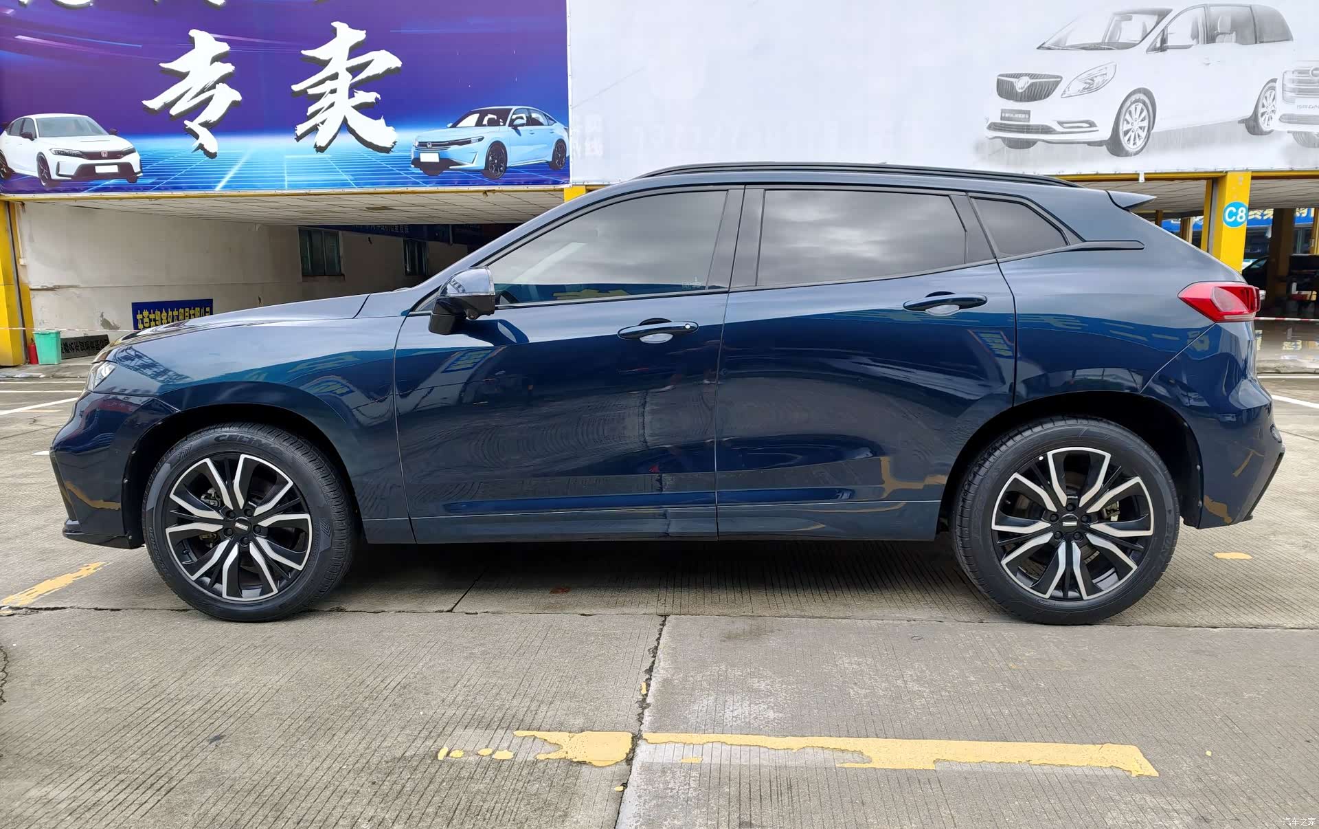WEY VV7, 2019 7