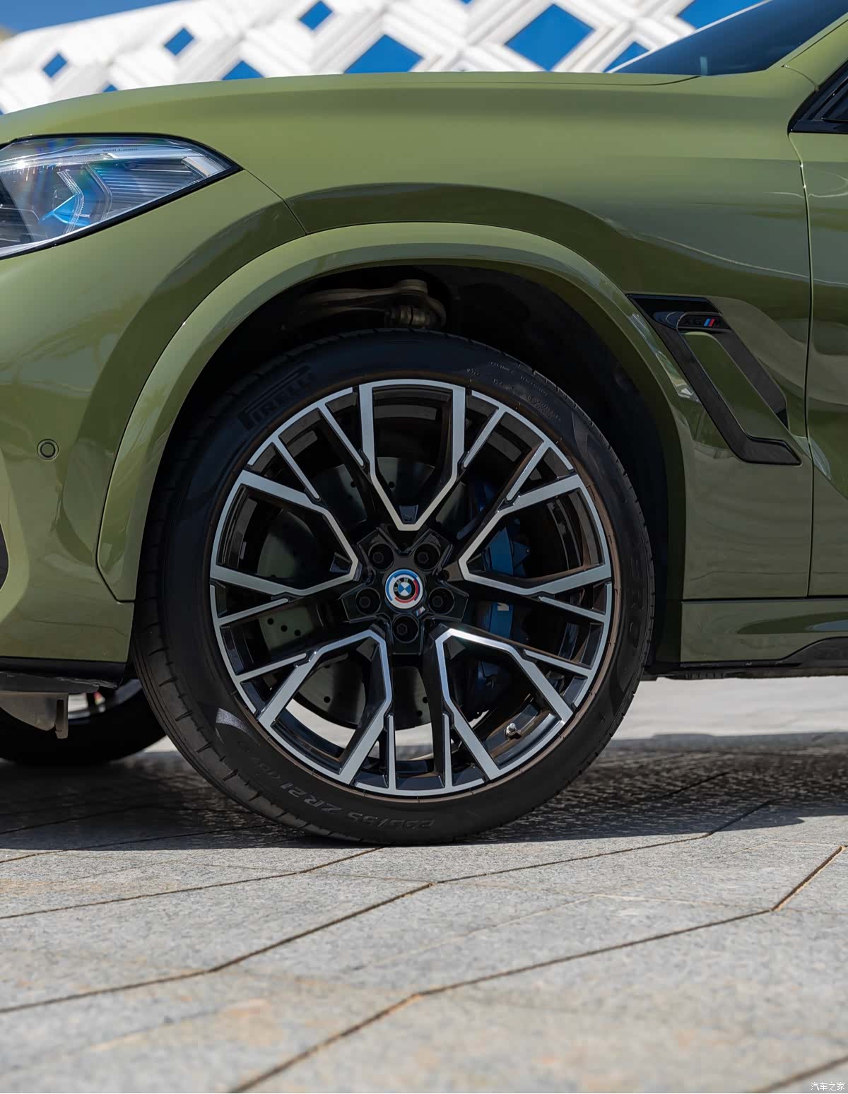 BMW X6, 2022 8