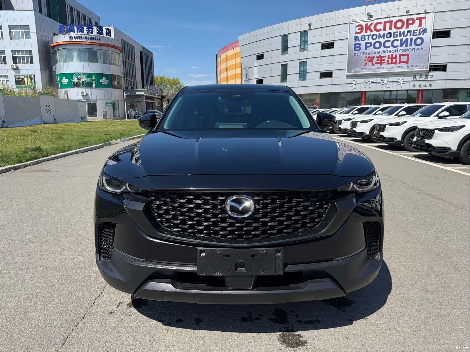 Mazda CX-50, 2023 4