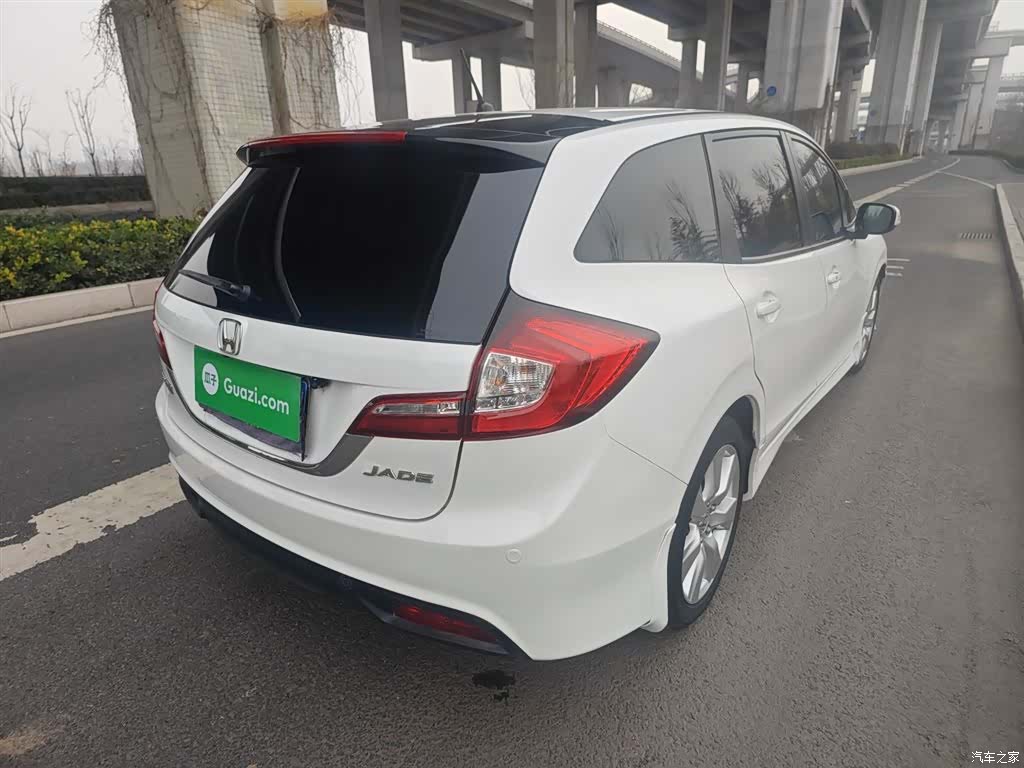 Honda Jade, 2016 7