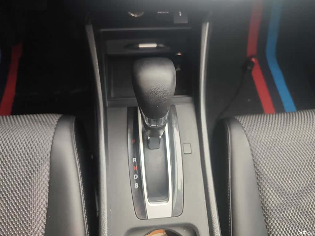 Honda Jade, 2016 14