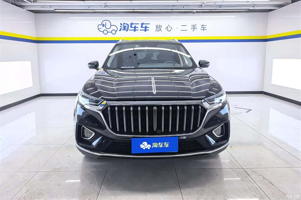 Hongqi HS5, 2022 2