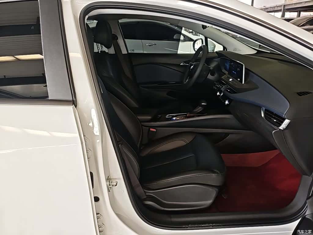 Buick Velite, 2024 25
