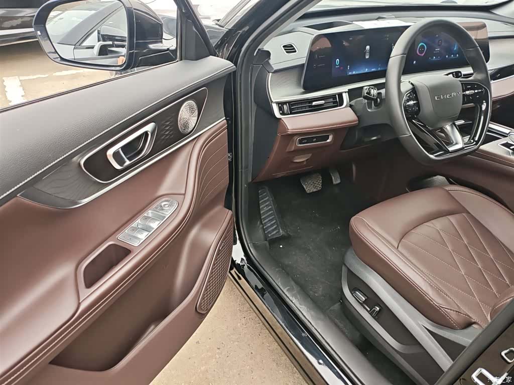 Chery Tiggo 8, 2023 16