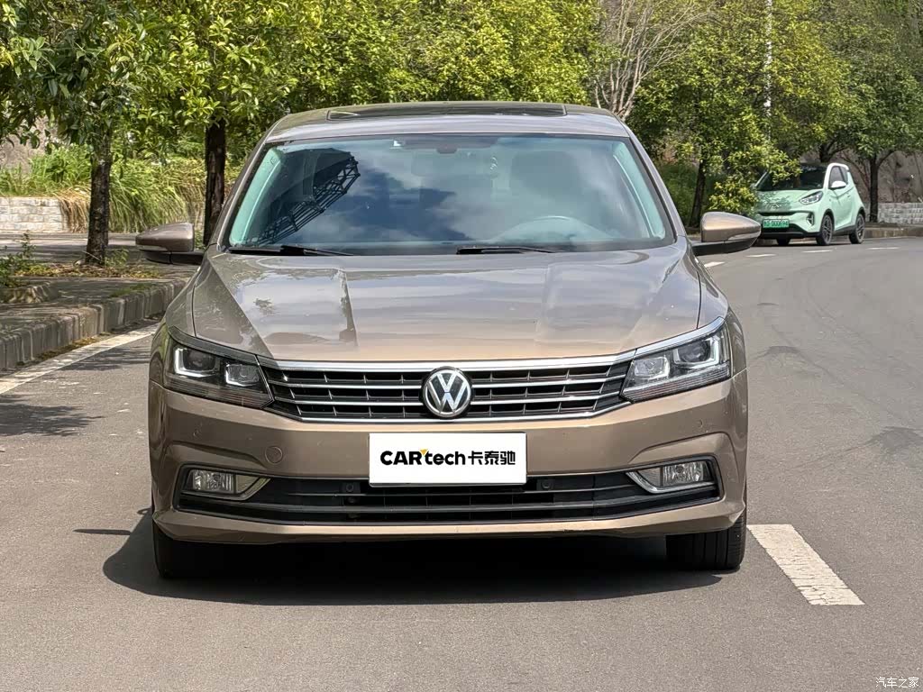 Volkswagen Passat, 2017 2