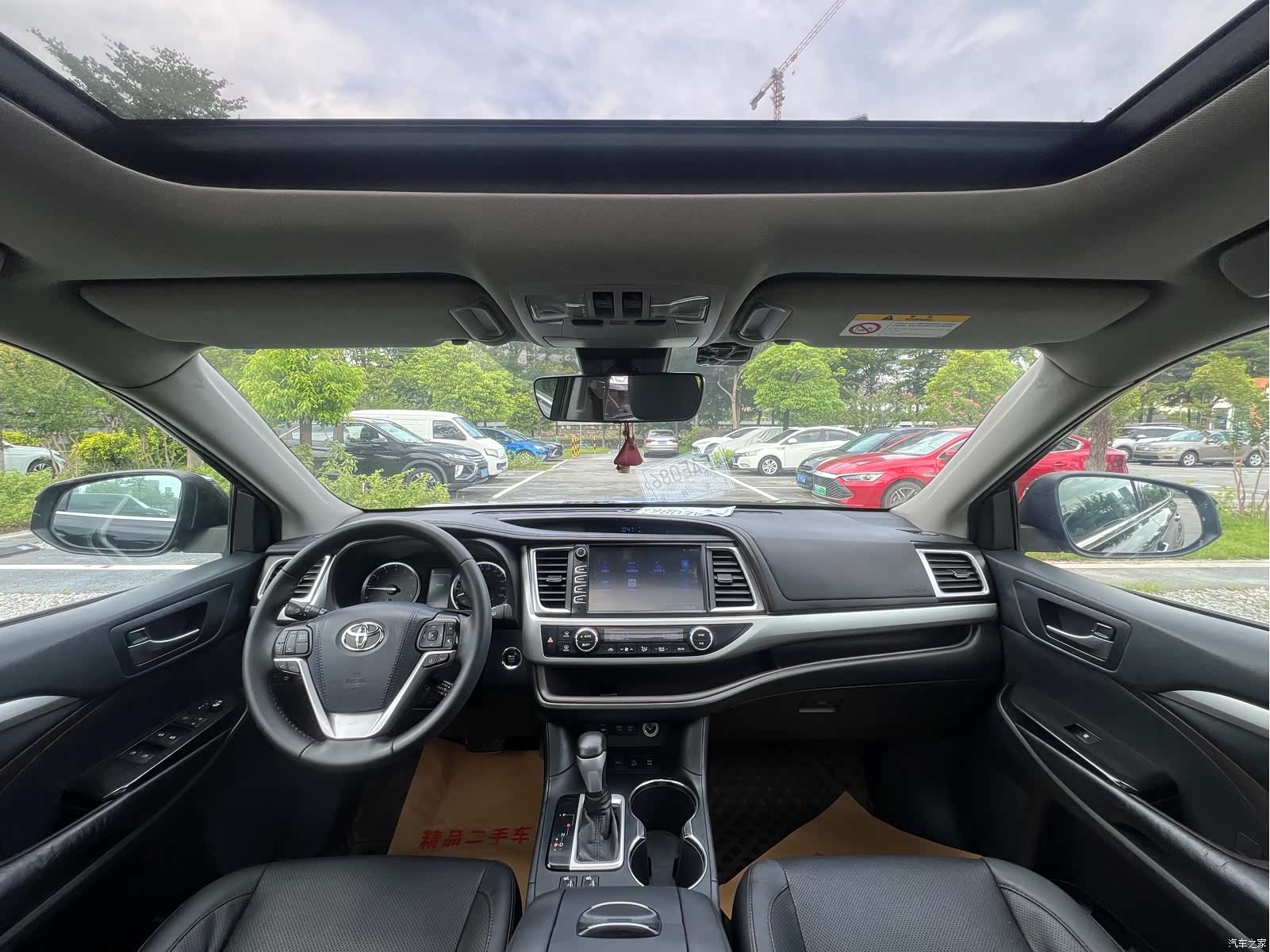Toyota Highlander, 2019 13