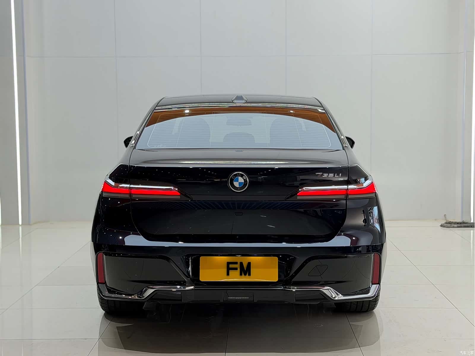 BMW 7 Series, 2024 21