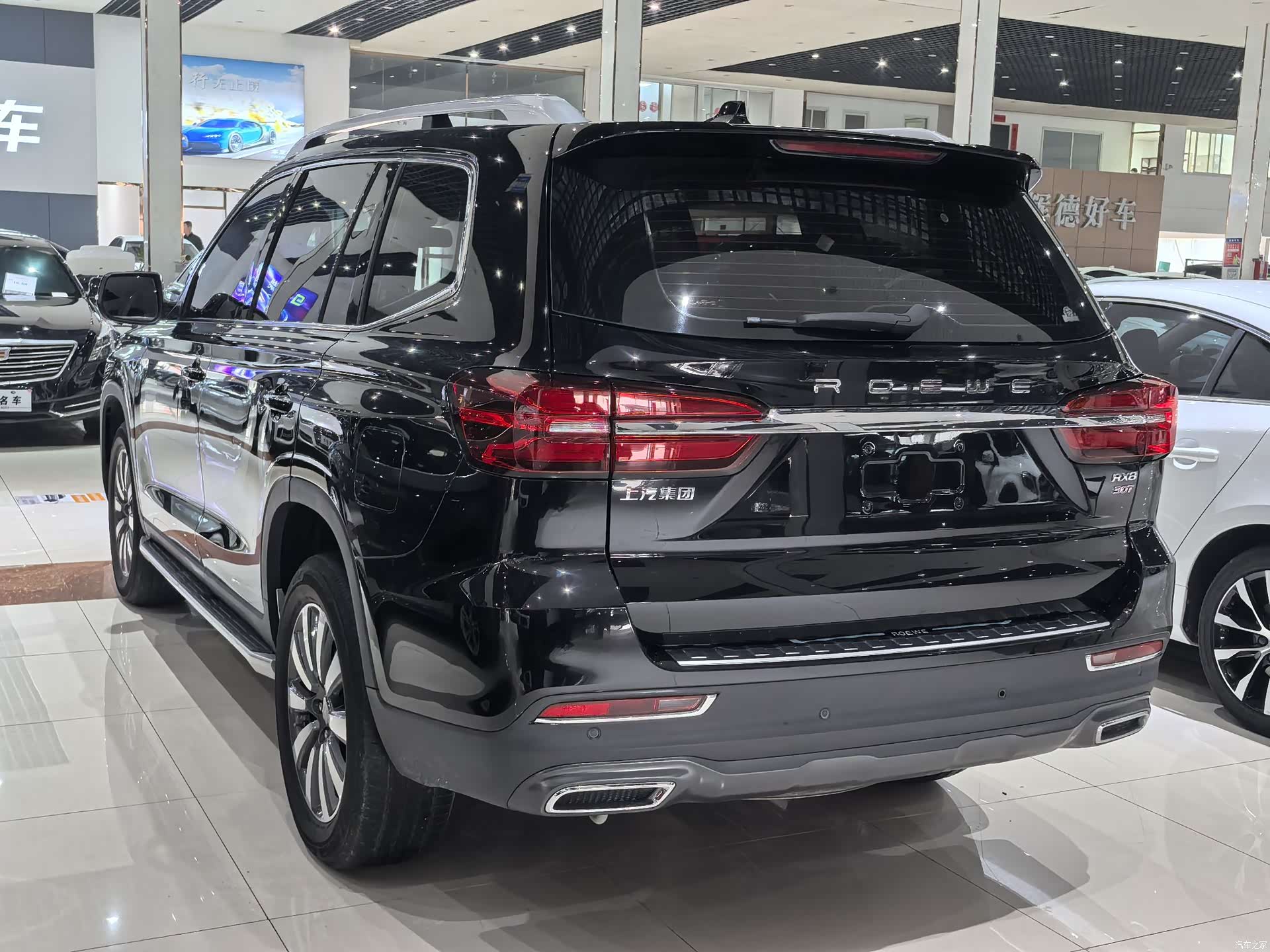 Roewe RX8, 2021 19