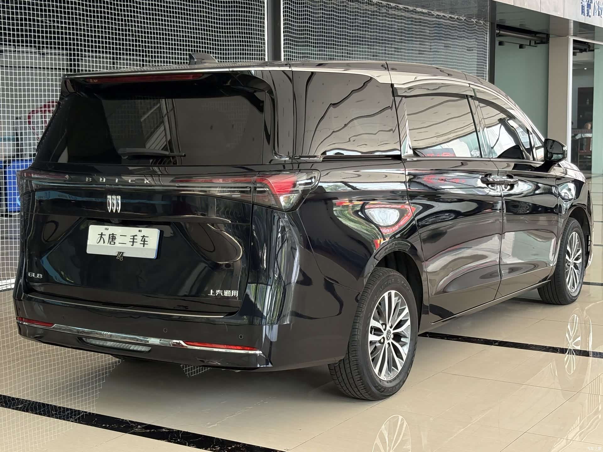 Buick GL8, 2025 2