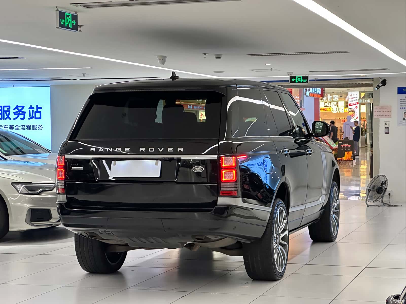 Land Rover Range Rover, 2017 7