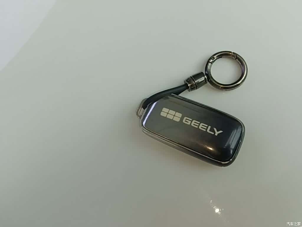 Geely 7, 2025 17