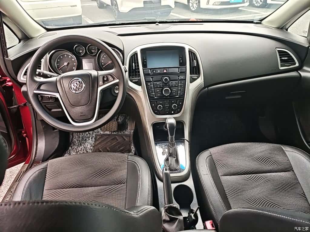 Buick XT, 2014 10