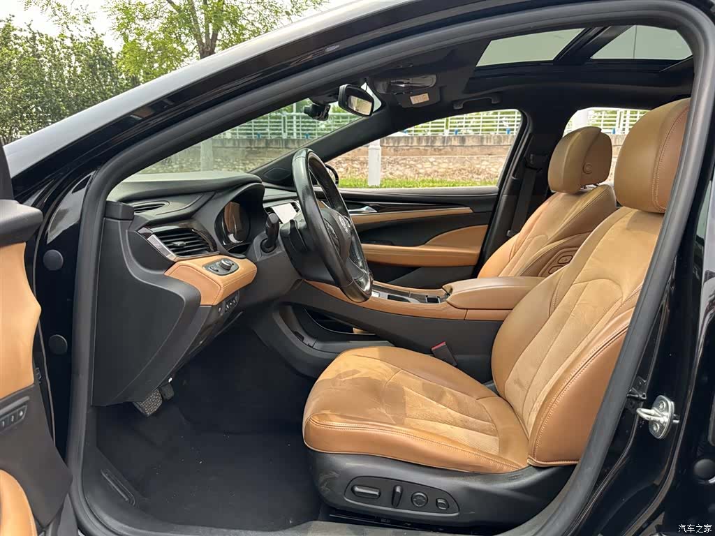 Buick LaCrosse, 2019 все фото