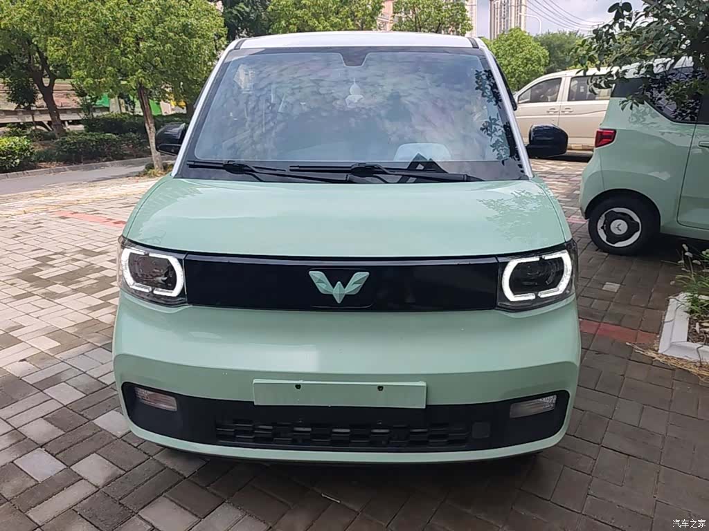 Wuling MINIEV, 2022 3