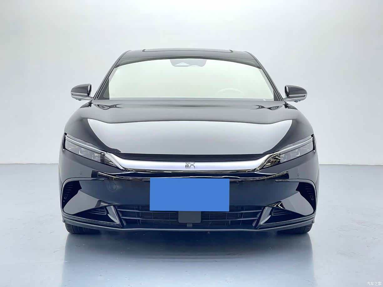 BYD Han, 2025 2