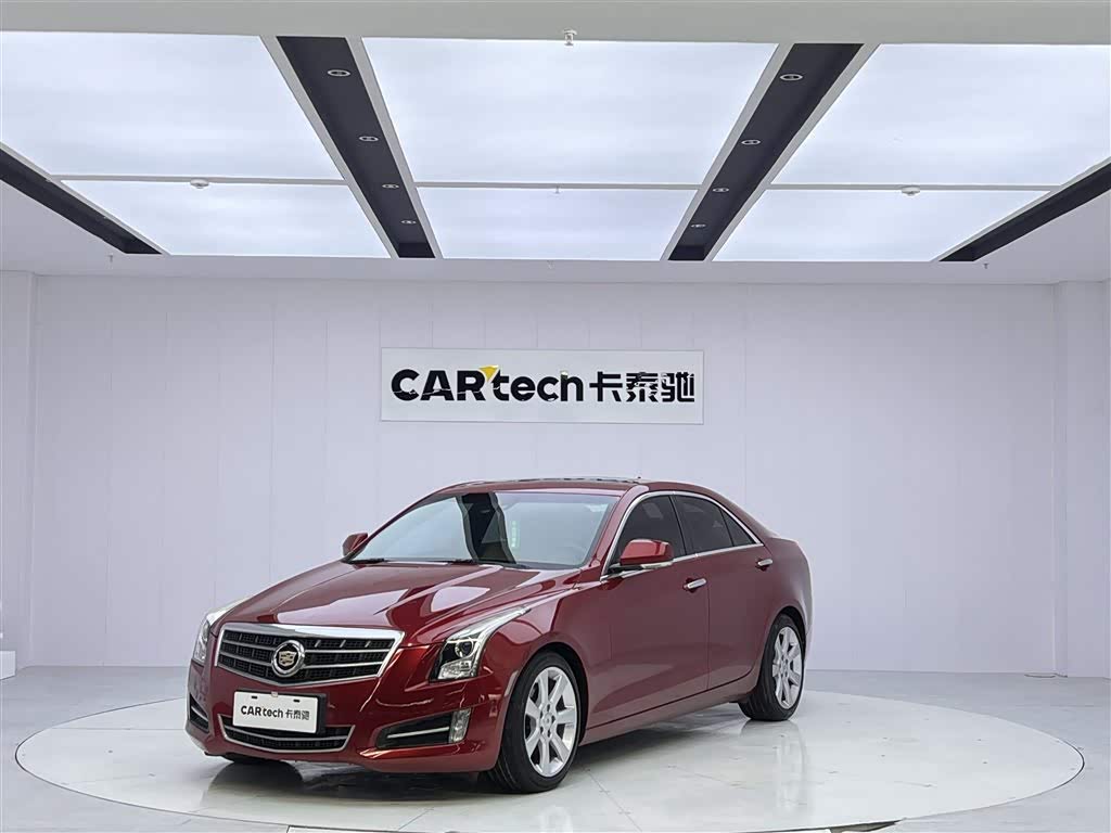 Cadillac ATS