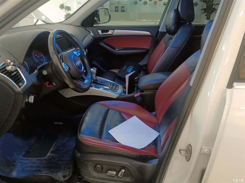 Audi Q5, 2018 8
