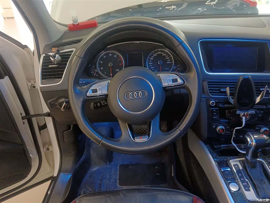 Audi Q5, 2018 3