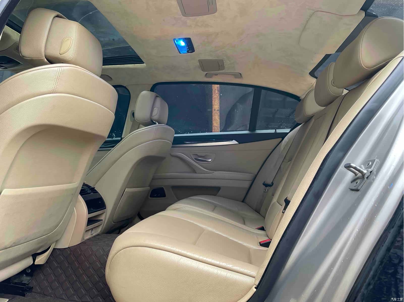 BMW 5 Series, 2012 4