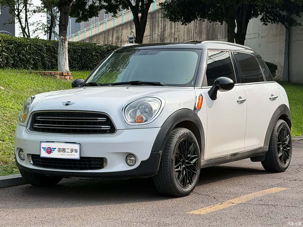 Mini Countryman