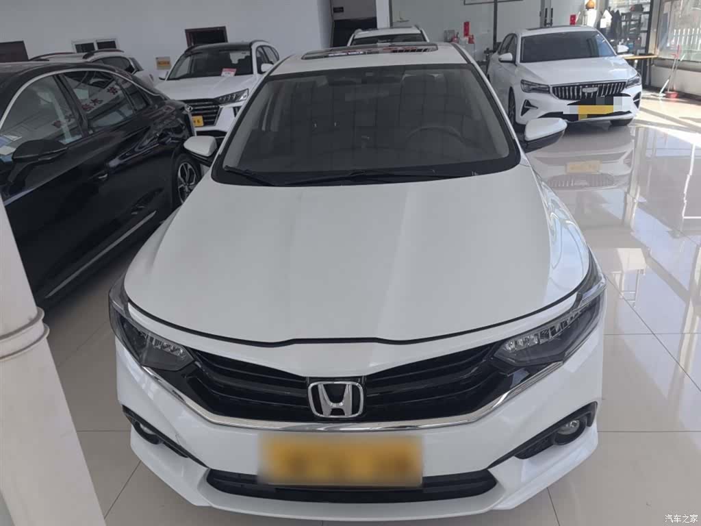 Honda VI, 2019 3