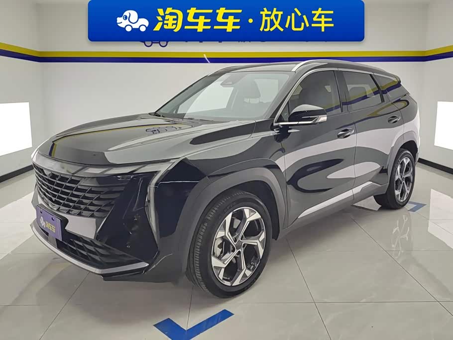 Geely Boyue L