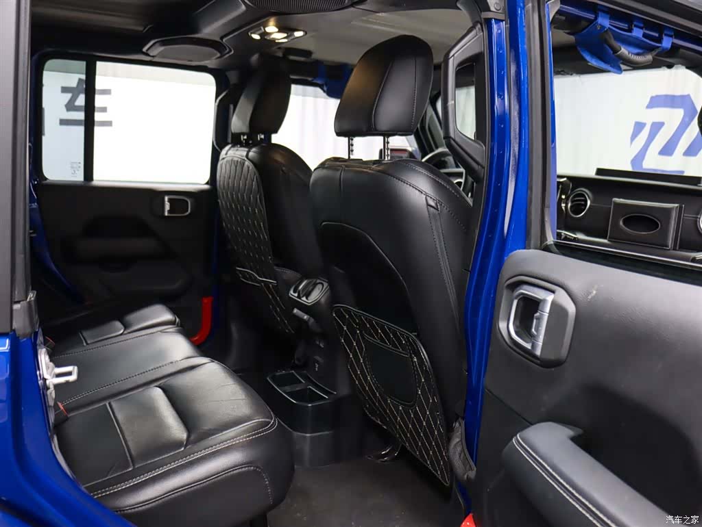 Jeep Wrangler, 2020 21