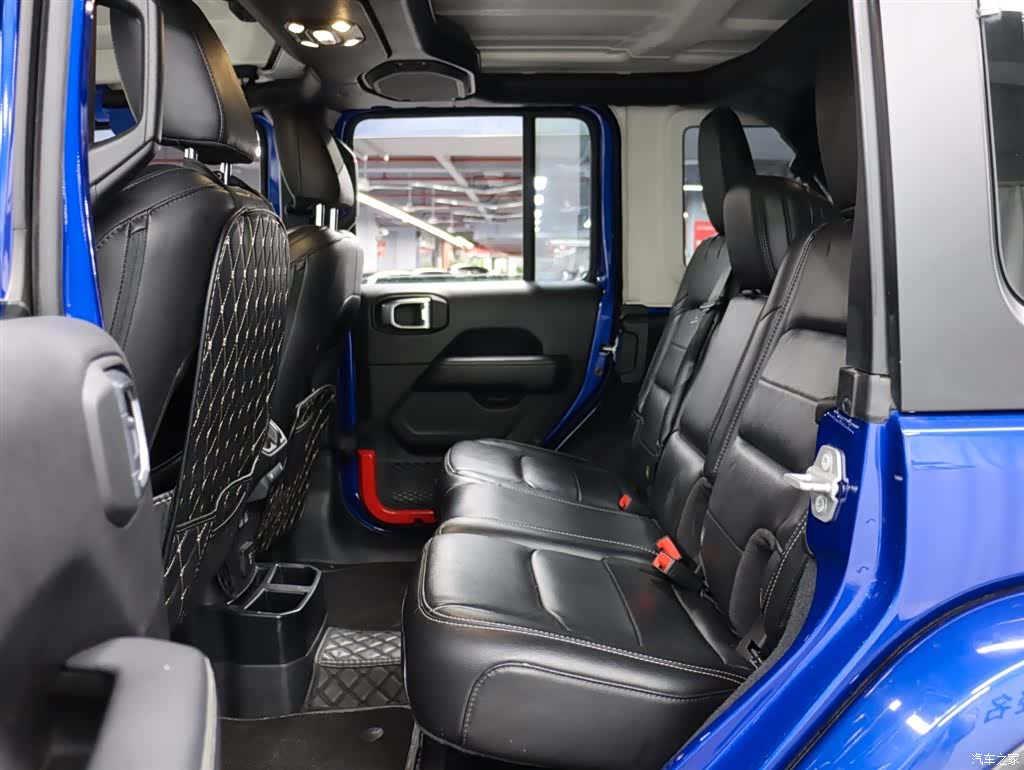 Jeep Wrangler, 2020 19