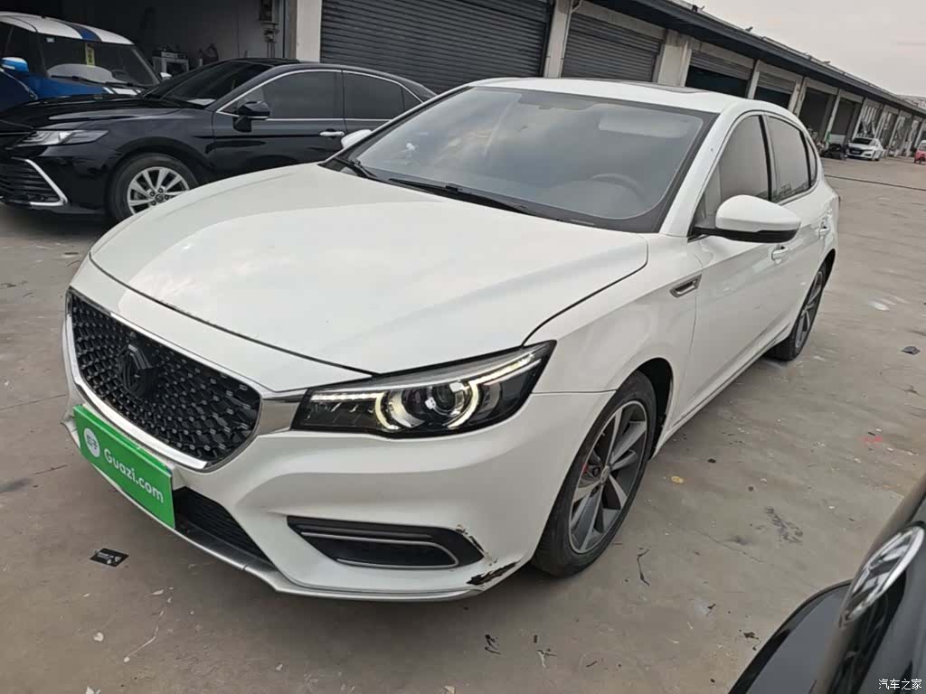 MG MG6, 2020 1