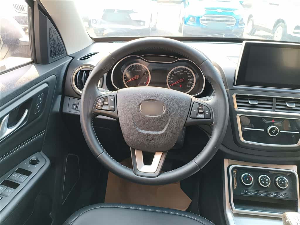 Bestune X40, 2019 11