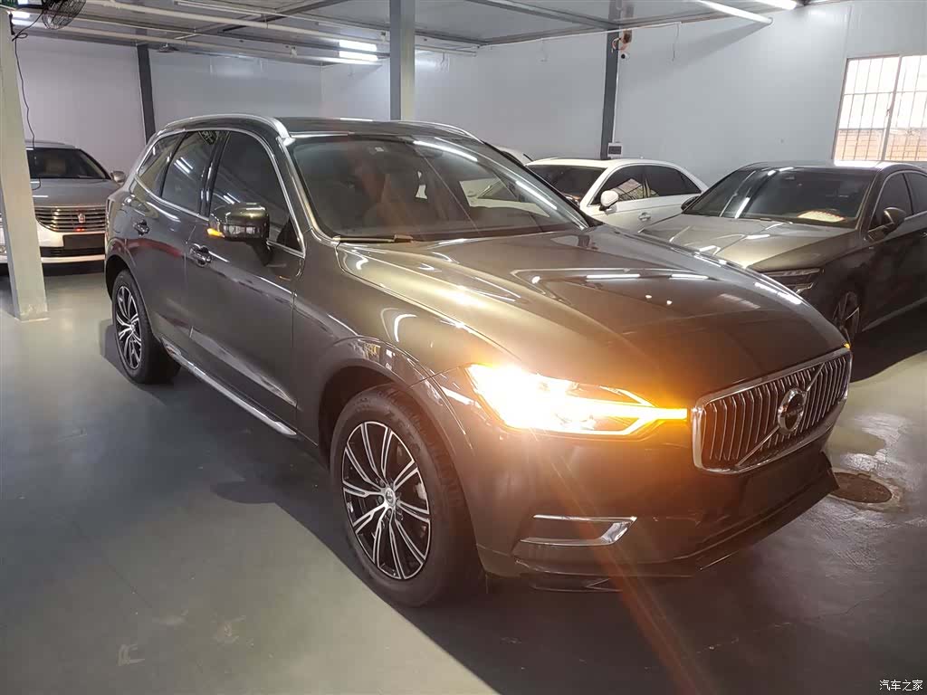Volvo XC60, 2019 4