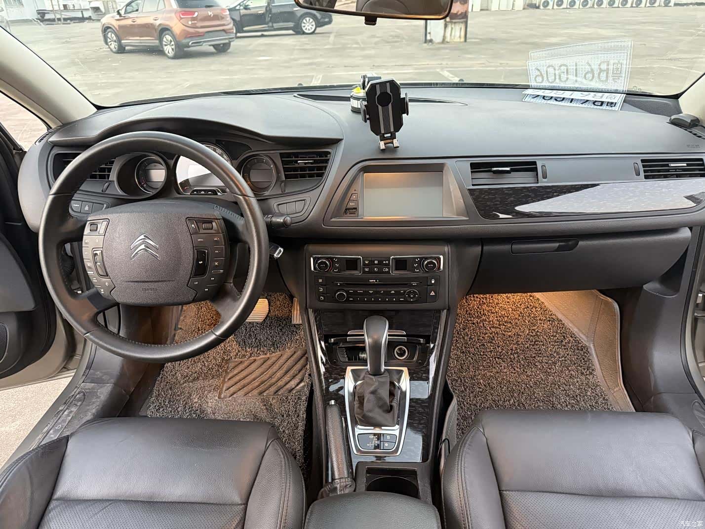 Citroen C5, 2014 12