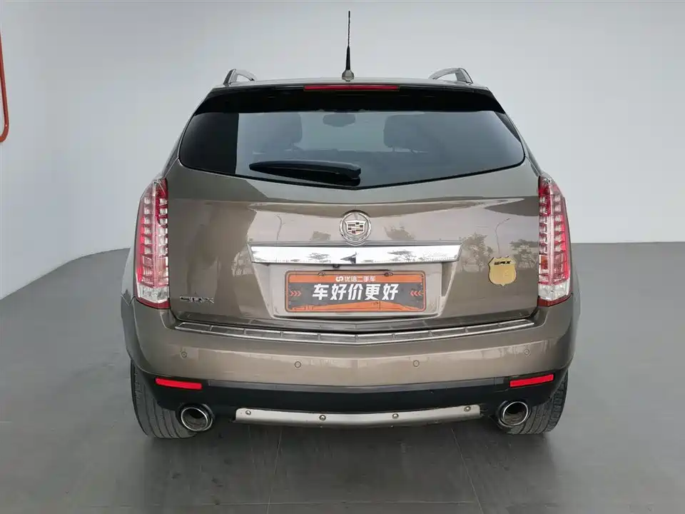 Cadillac SRX