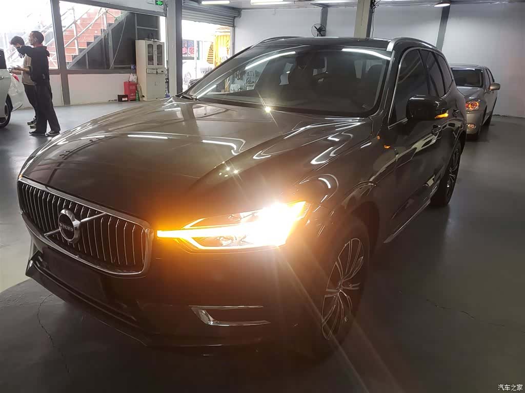 Volvo XC60, 2019 1