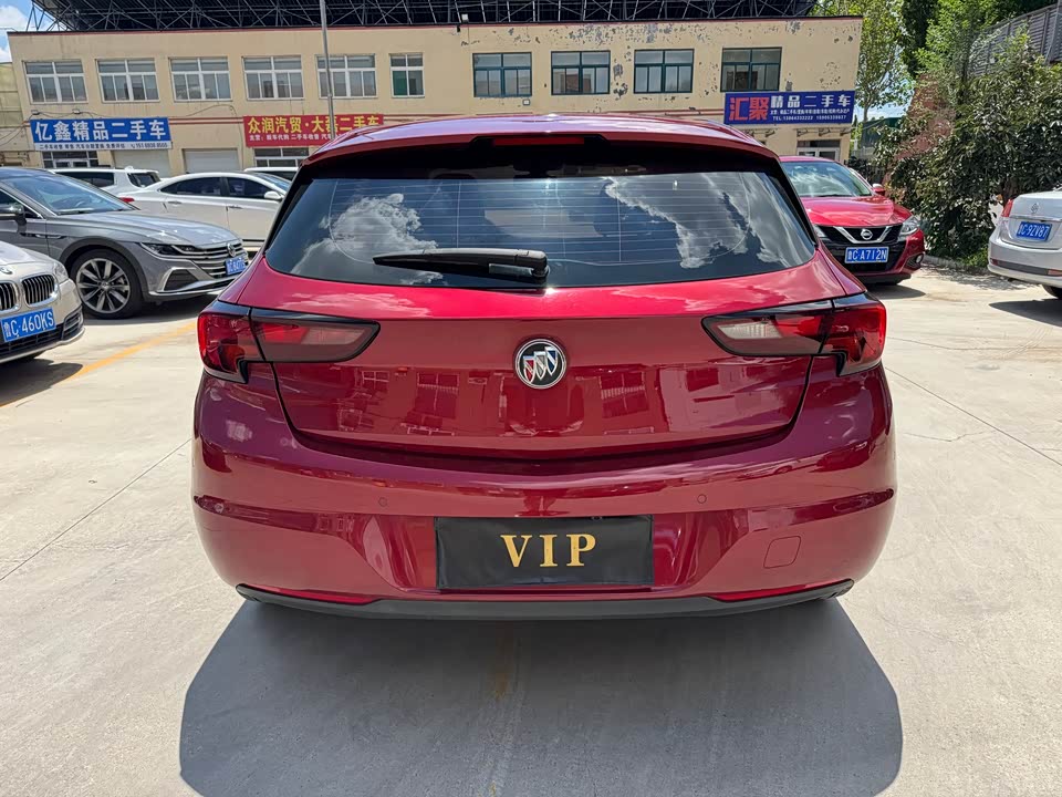 Buick Weilang Buick Weilang