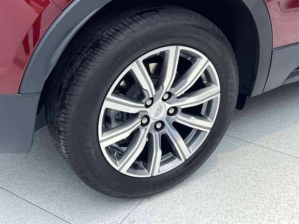 Cadillac XT4, 2019 31
