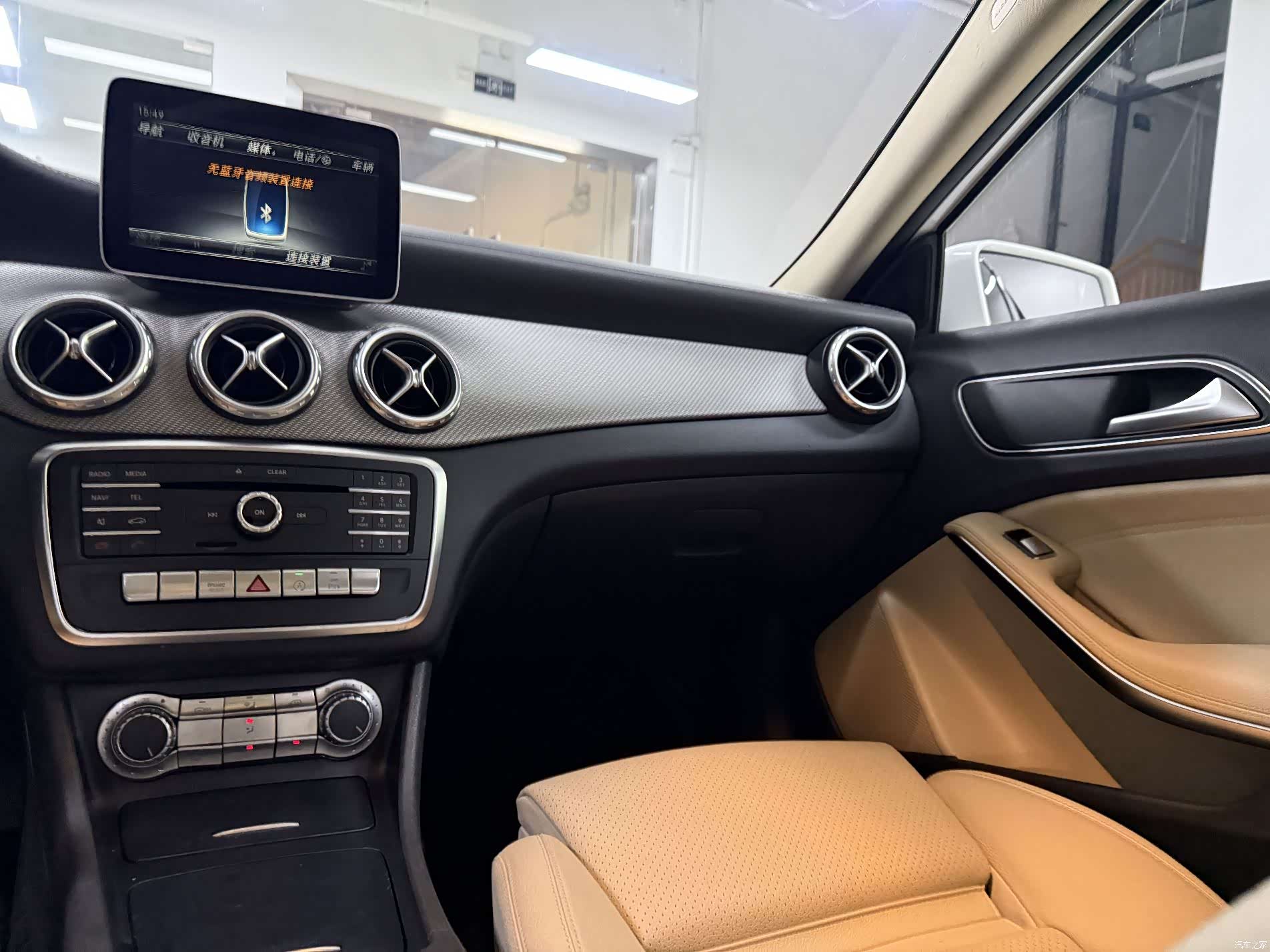 Mercedes-Benz GLA, 2017 18