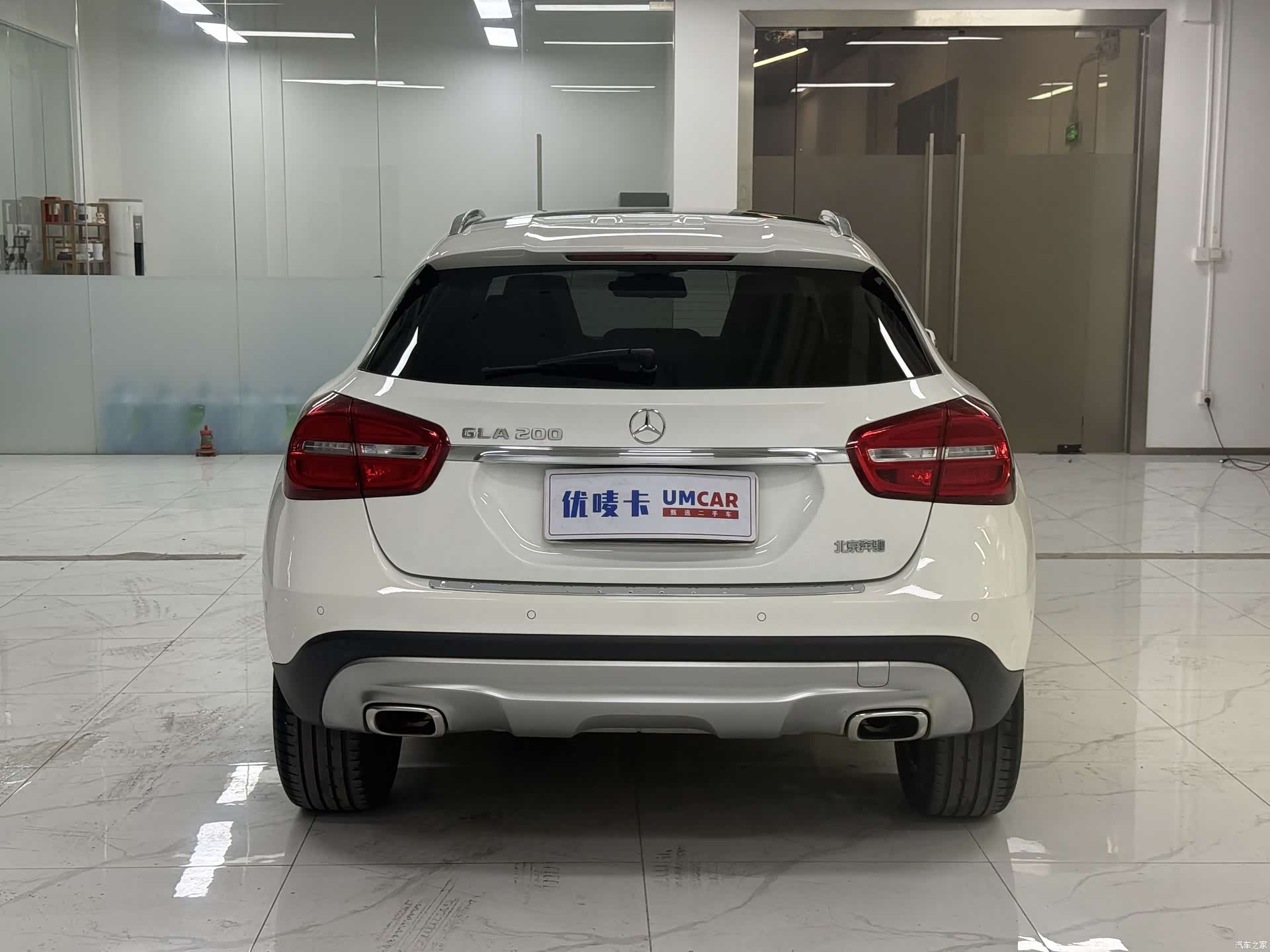 Mercedes-Benz GLA, 2017 все фото